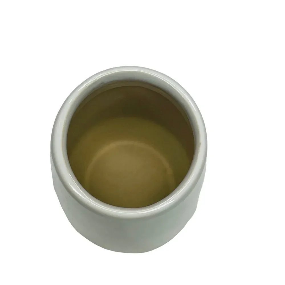 Costa Mesa Two-Tone Decorative Vase